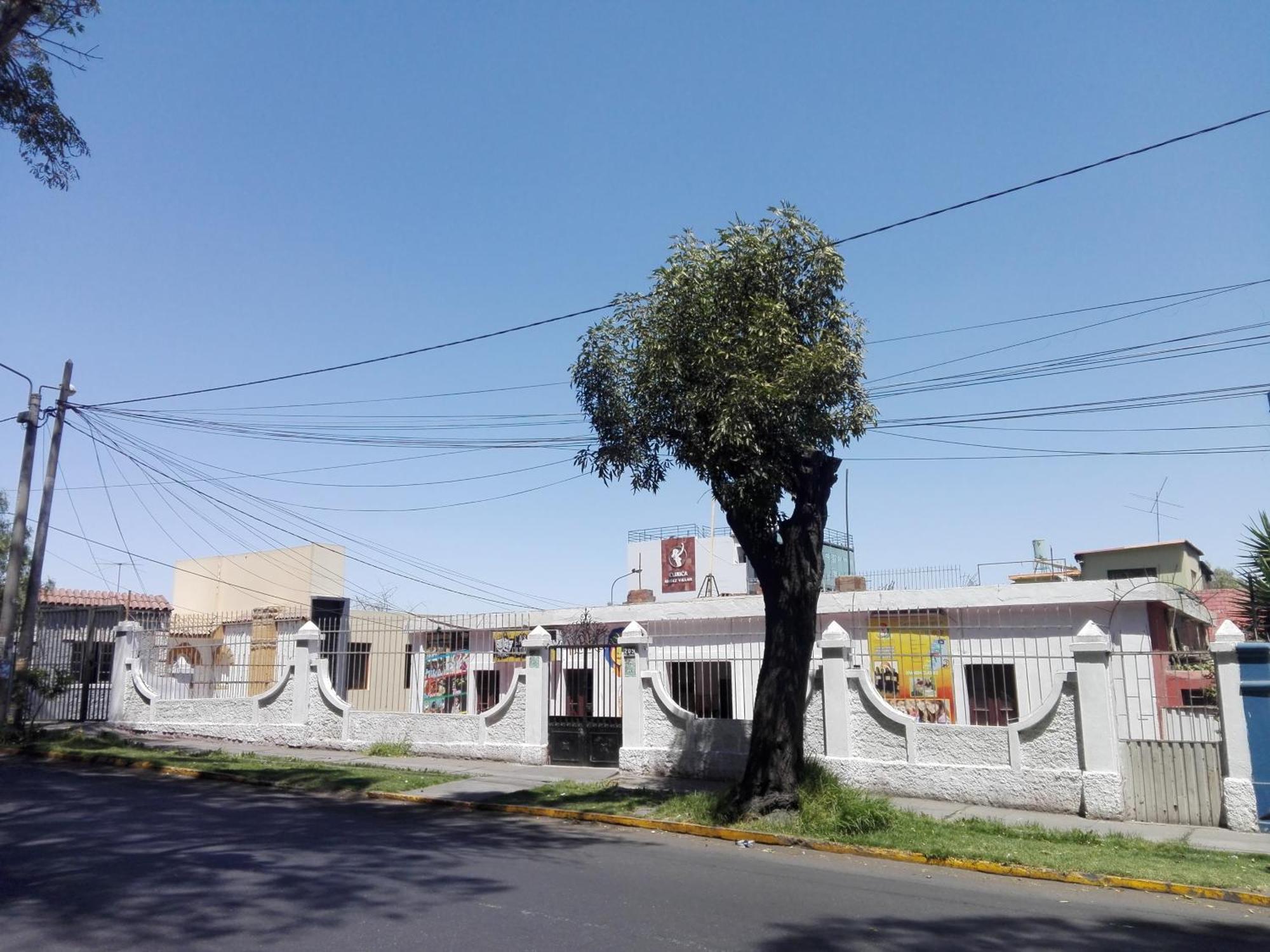 La Posada Del Misti Arequipa Exterior photo
